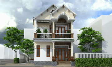 Thiết kế kiến trúc quận 12