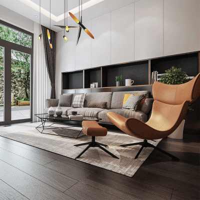 Thiết kế nội thất nhà Anh Nguyên