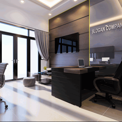 Thiết Kế Nội Thất Nhà Anh Hải